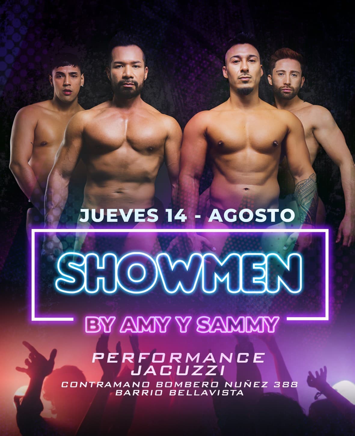 ShowMen image}
